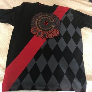 Coogi long sleeve shirt